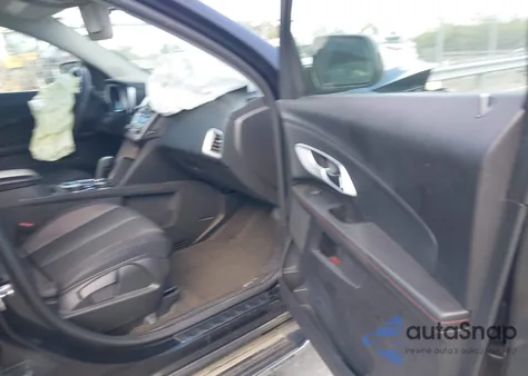 2010 Chevrolet Equinox Lt из США, поврежденный, VIN 2CNALDEW4A6412975